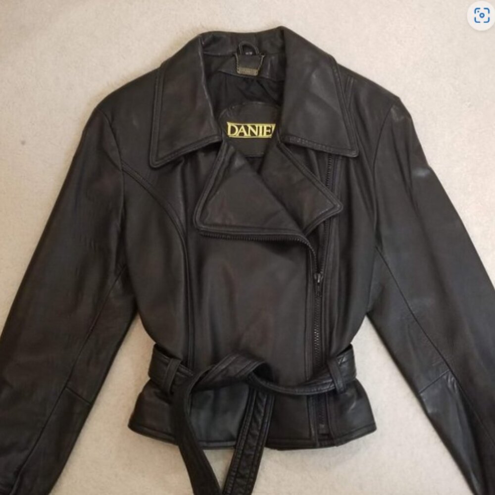 Danier Leather Jacket